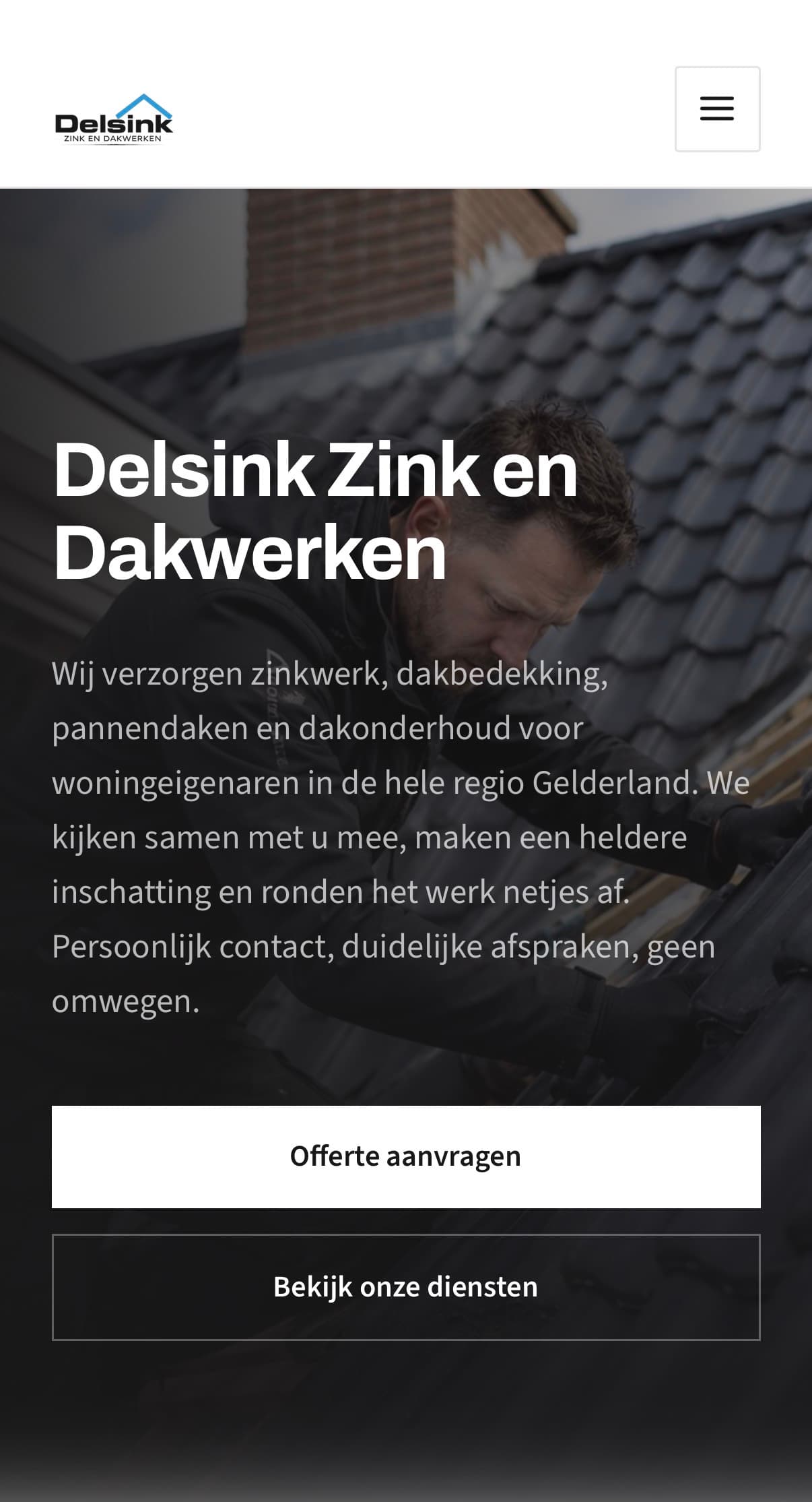 Delsink Zink en Dakwerken